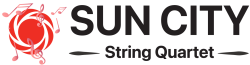 Sun City Quartet Logo