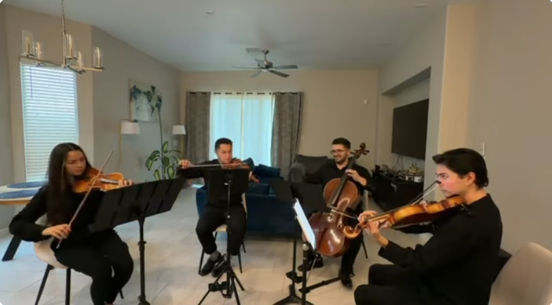 SunCityQuartetString